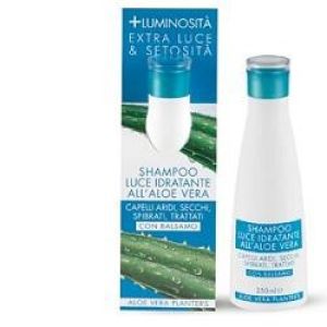 Planter's Aloe Vera Shampoo Luce Idratante Capelli Secchi 200ml