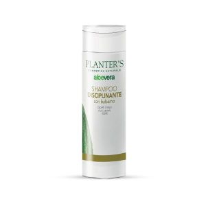 Planter's Aloe Vera Shampoo Disciplinante Capelli Crespi 200ml