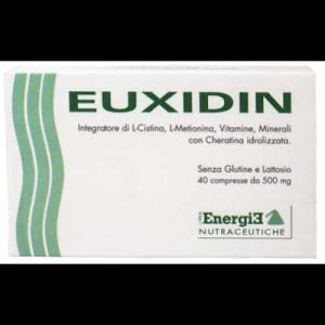 Euxidin Integratore 40 Compresse
