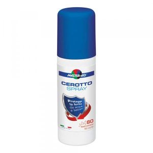 Cerotto Spray Master-aid Flacone 50ml Circa 80 Applicazioni