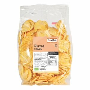 Gallettine di Mais 200g