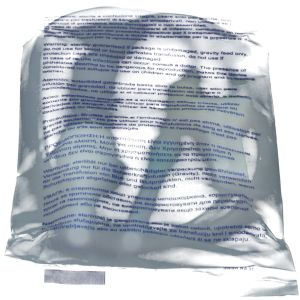 Deflussore A 2 Vie Sterile Con Ago Gauge21 Raccordo Luer Loc