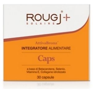 Rougj extrabronz food supplement 30 capsules