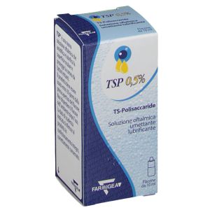 TSP 0.5% Dry Eye Ophthalmic Solution 10 ml