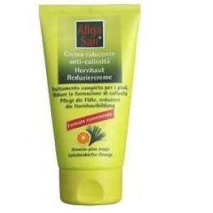 Naturwaren Italia Allgasan Crema Riducente Anti-callosita Trattamento Piedi 75ml