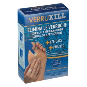 Verrukill Spray Crioterapico 50ml