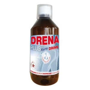 Drena Plus Forte Drink Integratore Diuretico e Drenante 500ml