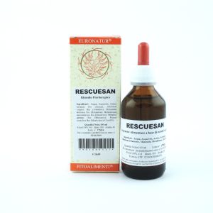 Euronatur Group Rescuesan Homeopathic Product 100ml