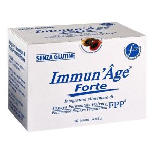 Immun’age Forte Integratore Antiossidante 60 Bustine