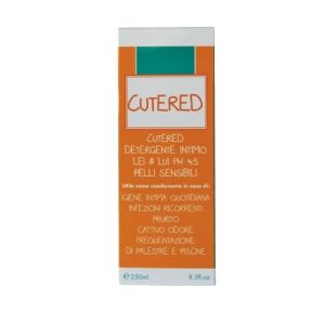 Cutered Detergente Intimo 250ml