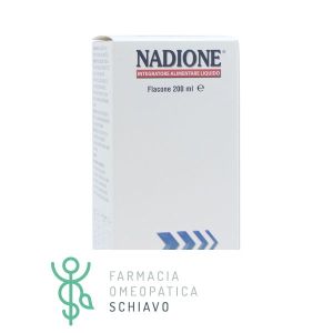Nadione Syrup Supplement Wellbeing of the Organism 200 ml