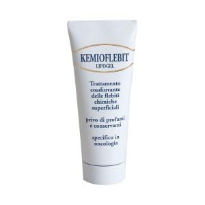 Kemioflebit Lipogel Trattamento Coadiuvante Delle Flebiti Chimiche Superficiali 100ml