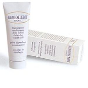 Kemioflebit Lipogel Adjuvant Treatment Of Superficial Chemical Phlebitis 100 ml