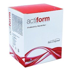 Actiform Integratore 20 Bustine