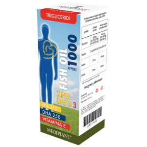 Mediplant Fish Oil Food Supplement 60 Pearls