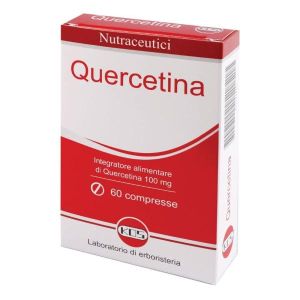 Kos Quercetina Integratore 60 Compresse