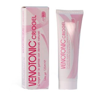 Venotonic cryogel toning and refreshing gel 125 ml
