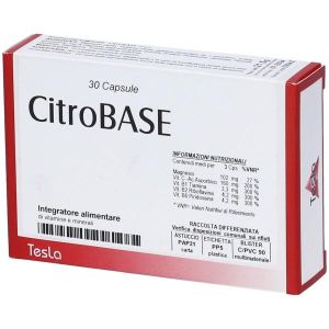 Citrobase 30 Capsule 22g