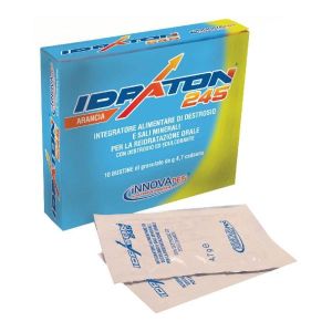Idraton 245 Reidratante Orale 10 Bustine