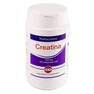 Kos Creatina Integratore 100 Compresse