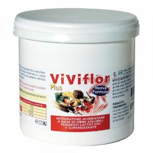 Viviflor Plus Polvere Integratore Alimentare