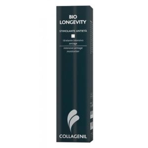 Collagenil Bio Longevity Stimolante Idratante Intensivo Antiage Viso 50ml