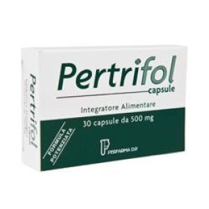 Pertrifol supplement 30 capsules