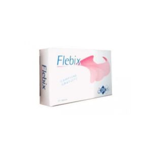 Flebix food antioxidant supplement 20 capsules