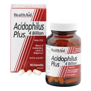 Acidophilus Plus 4 Billion 60 Capsule