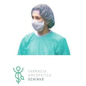 Safety Cap Green Envelope 100 Disposable Packs