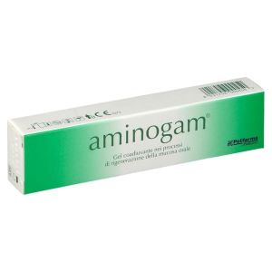 Nel Coadiuvante Aminogam per Riparazione Tessuti Orogengivali 15ml
