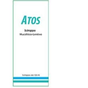 Atos Lenitive Mucolytic Syrup 125ml