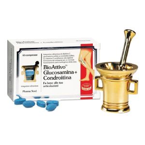 Pharma Nord Bioattivo Glucosamina+condroitina 60 Compresse