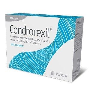 Food Supplement - Condrorexil 20 Bags Of 3.5 Grams