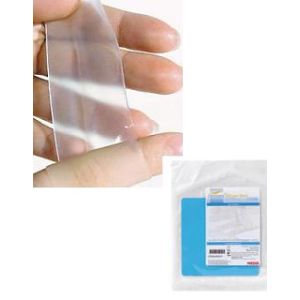 Plaster In Silicone Sheet Dermatix L 13x13
