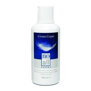 Noall Derma Crema Corpo Idratante Pelle Secca 500ml
