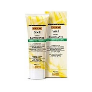 Guam Snell Crema Rassodante Effetto Freddo 250ml