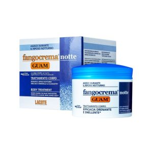 Guam fango crema notte rimodellante 500 ml