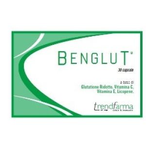 Benglut Antiaging Supplement 30 Capsules