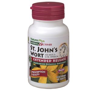 La Strega Herbal-a Hypericum Food Supplement 60 Tablets