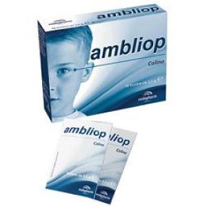 Ambliop Integartore 30 Sachets