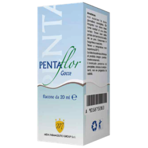 Pentaflor Drops Food Supplement 20ml