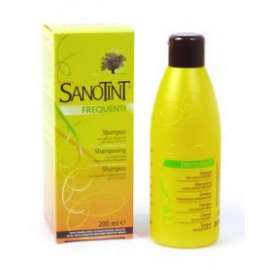 Sanotint shampoo per lavaggi frequenti 200ml