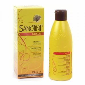 Sanotint Shampoo Capelli Grassi 200ml