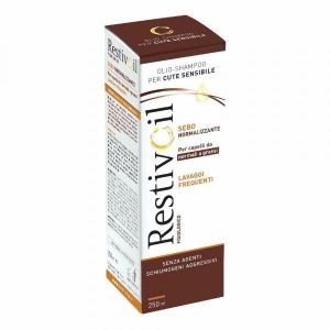 Restivoil Olioshampoo Fisiologico 250ml