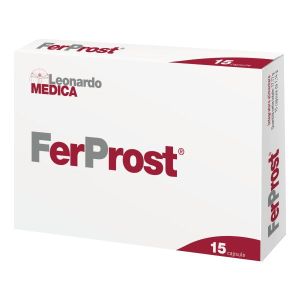 Ferprost Integratore Prostata 15 Capsule
