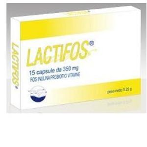 Lactifos Farma Valens 15 Capsules