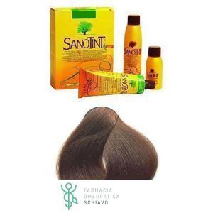 Sanotint light hair dye color 84 dark blond