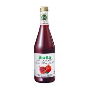 Fior Di Loto Biotta Organic Pomegranate Juice 500 ml