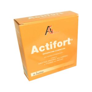 Food Supplement - Actifort 14 Sachets Of 7g